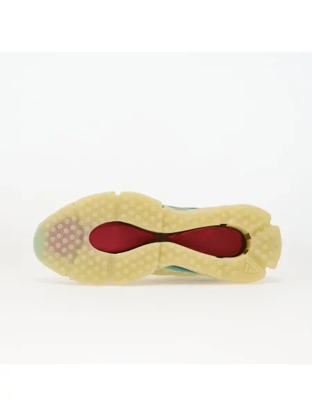 Sneakers adidas x Willy Chavarria Megaride AG Cream White/ Warm Vanilla/ Power Red EUR 43 biela