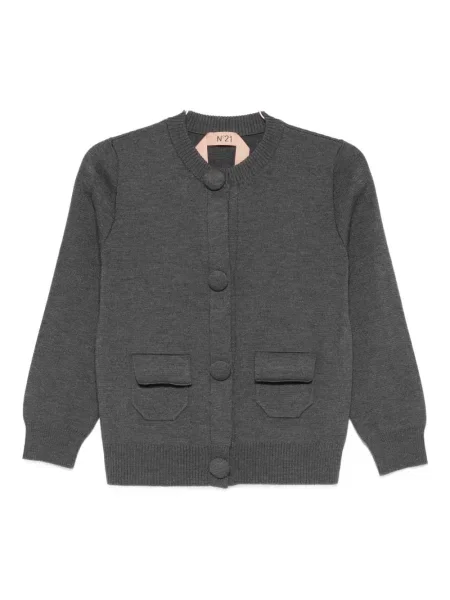 Cardigan N°21 gri