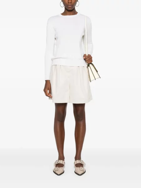 Megztinis Max Mara balta