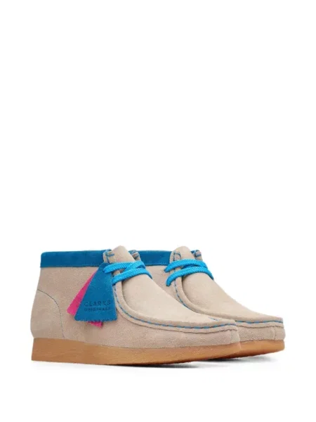 Botki dziecięce Clarks