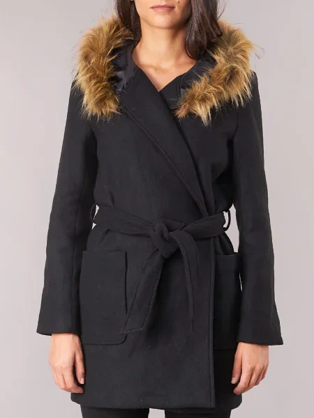 Palton Betty London negru