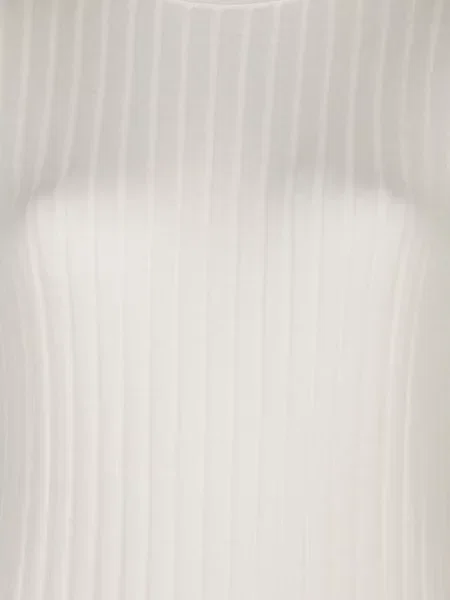 Миди рокля Lisa Yang бяло