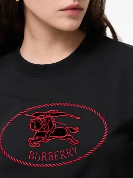 Tricou Burberry negru