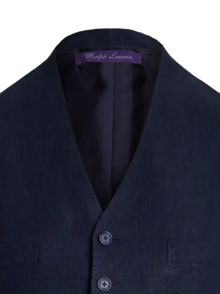 Vestă Ralph Lauren Collection albastru