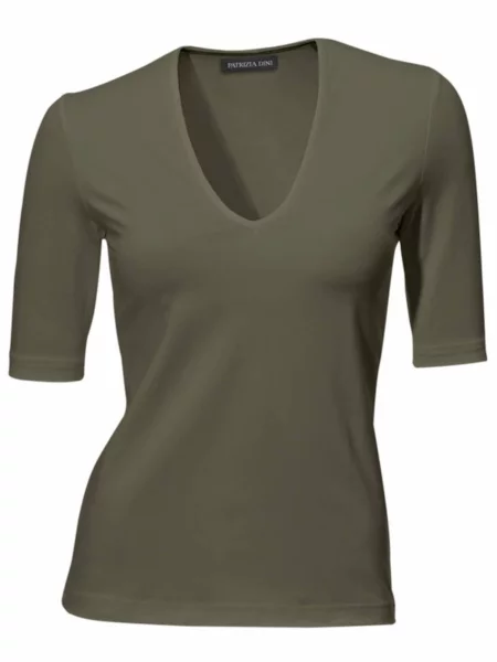 Heine Tricou oliv
