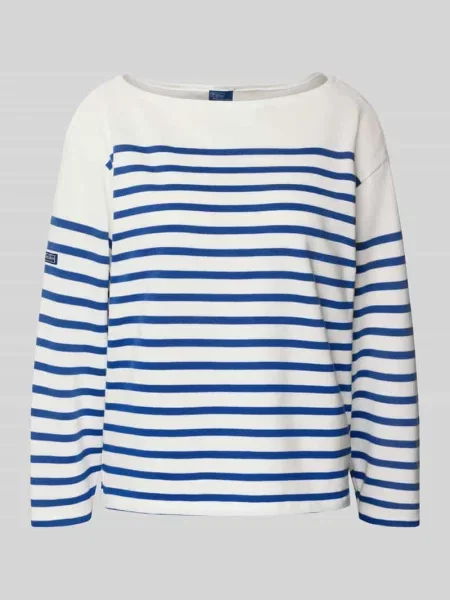 Polo Ralph Lauren longsleeve biały
