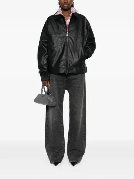 Pantaloni Adidas biker negru