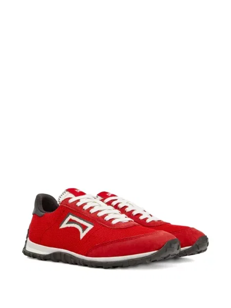 Sneakerși Camper roșu
