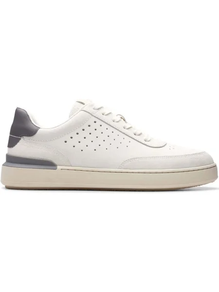 Bežecké tenisky Clarks biela
