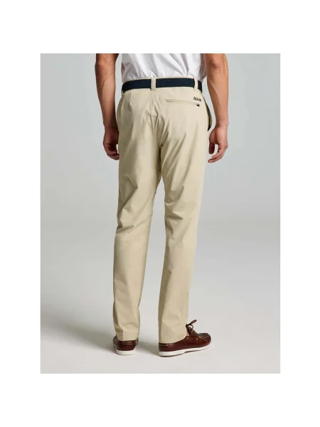 Pantaloni chino Slam bej