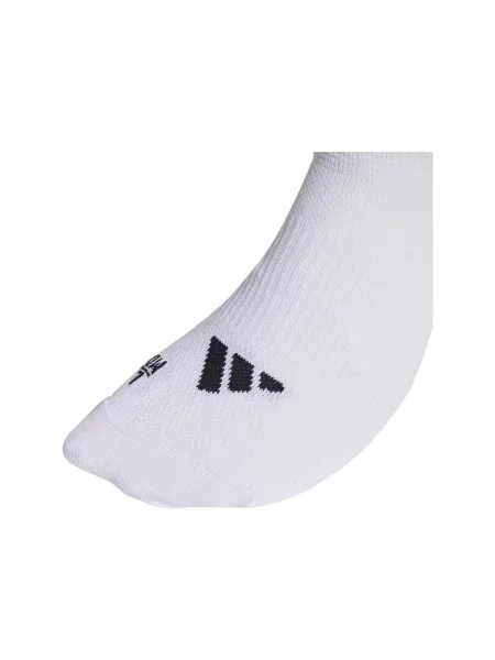 Bežecké ponožky Adidas biela