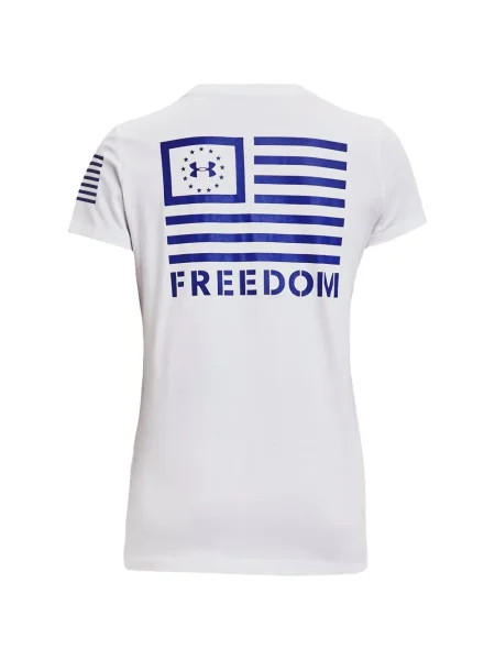 Tricou Under Armour alb