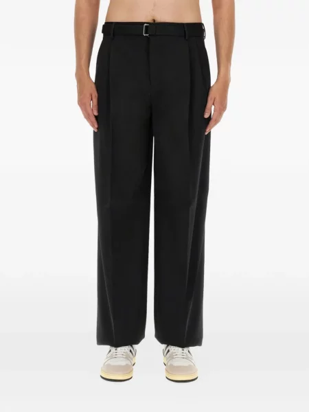 Pantaloni Lanvin negru