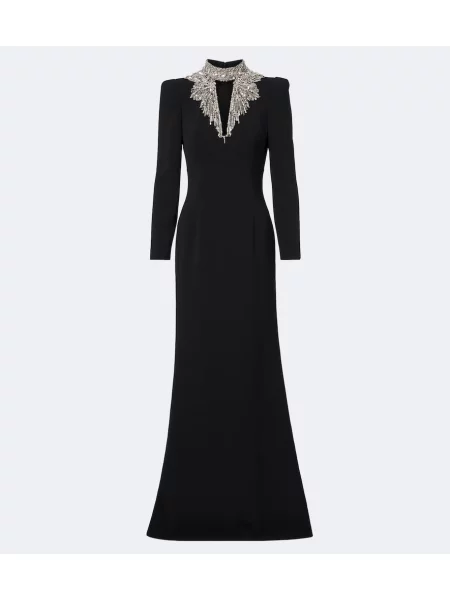 Rochie Jenny Packham negru