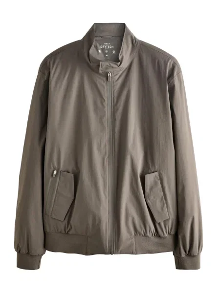 Next Geacă de primăvară-toamnă Harrington' maro