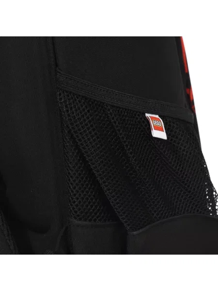 Gyerek crossbody táska Lego fekete