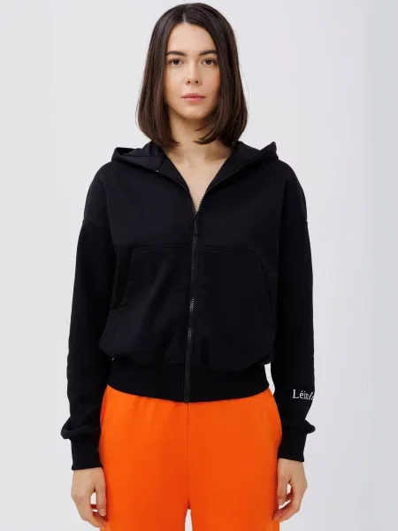 Кофта Leinle чорний