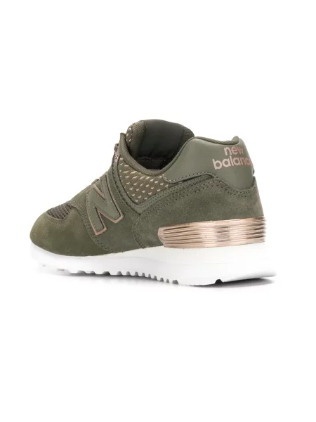Top New Balance zelena