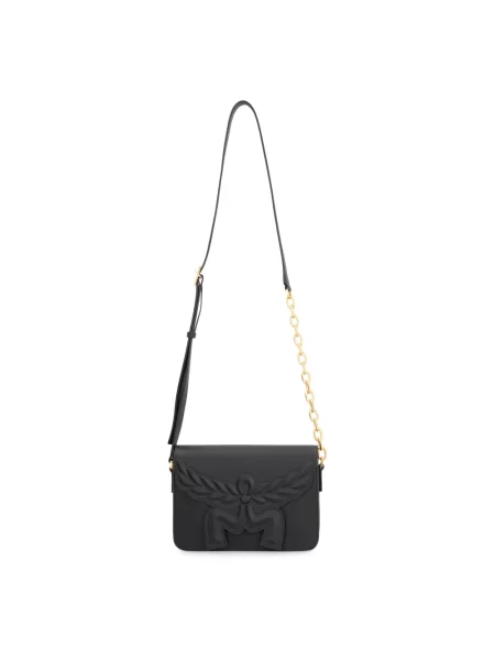 Torebka crossbody Mcm czarna