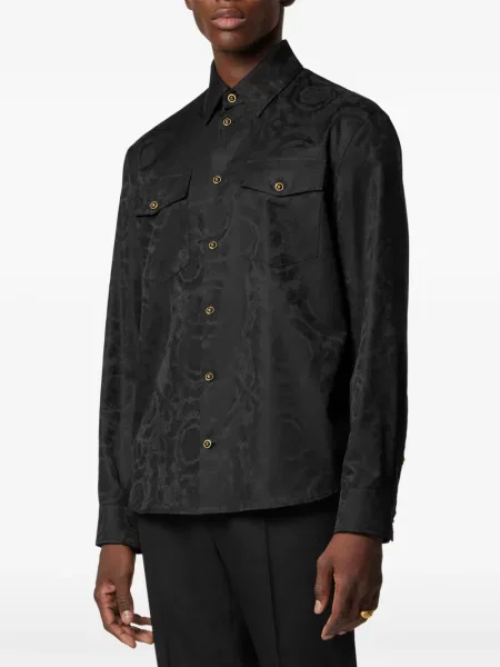 Cămașă Versace negru