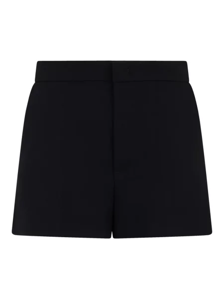Szorty Red Valentino eleganckie czarne