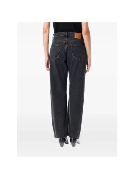 Jeansy Levi's 501 czarne