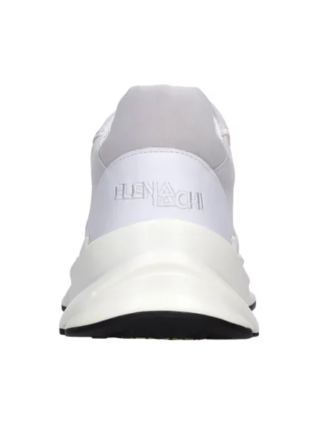 Sneakersy Elena Iachi skórzane