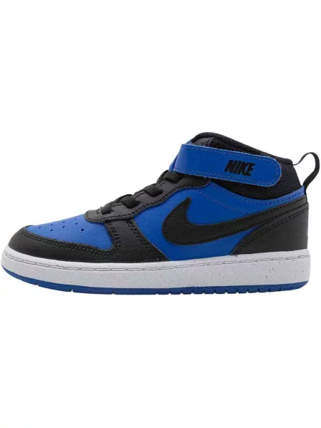Členkové topánky Nike modrá