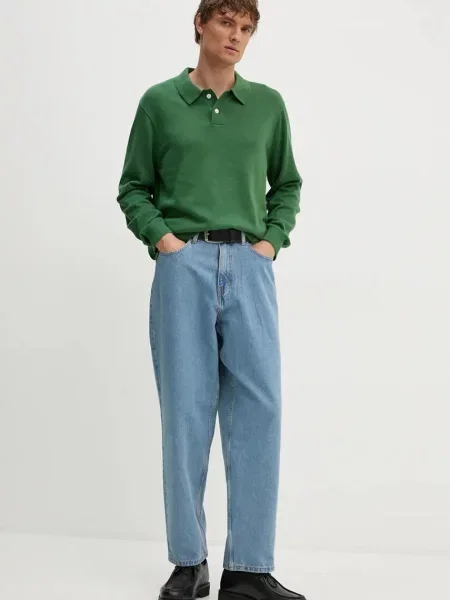 Kavbojke Levi's Levi's Skateboarding modra