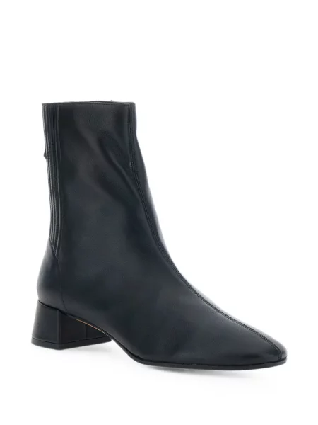 Cizme scurte Aquazzura negru