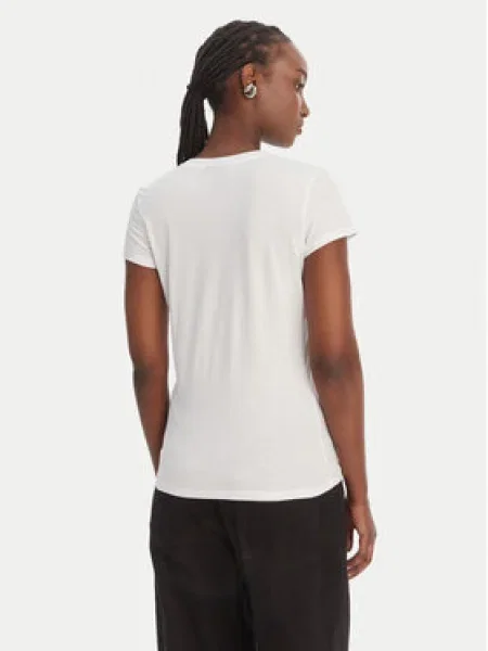 Armani Exchange Póló fehér