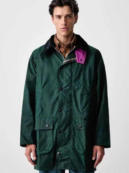 Демисезонная куртка Barbour