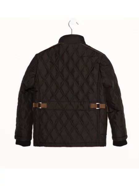 Palton copii Dewberry negru