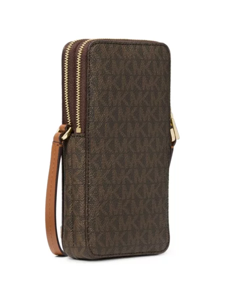 Geanta crossbody Michael Kors din piele maro