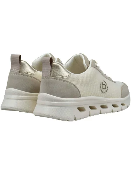 Pantofi Bugatti bej