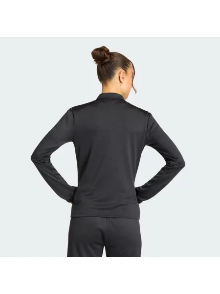 Bluza dresowa biała