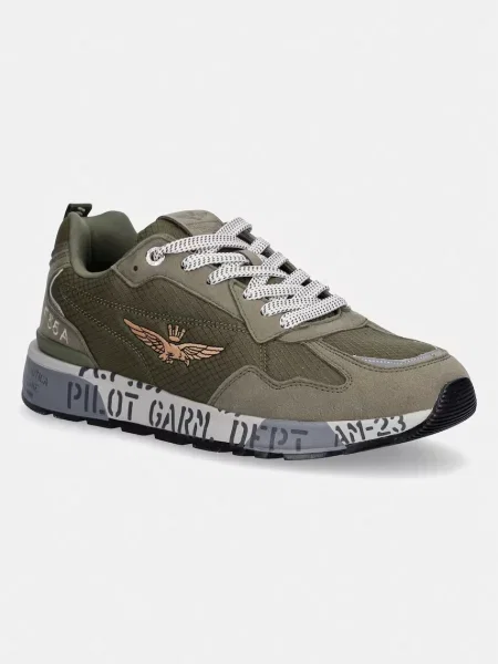 Aeronautica Militare sneakers SNEAKERS verde