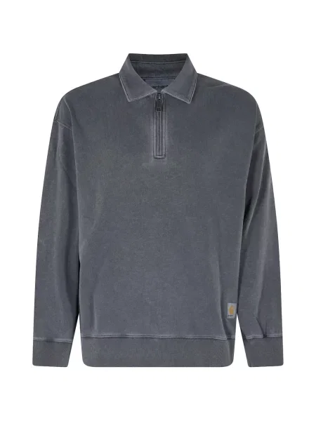 Pulover Carhartt Wip gri
