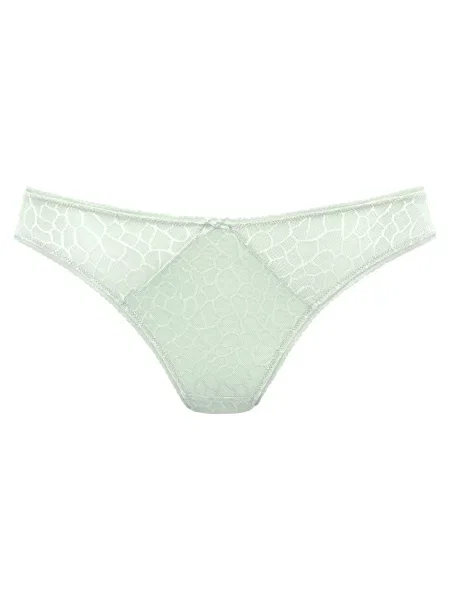 LASCANA Tanga mentă verde