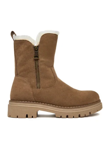 Clara Barson Botine maro
