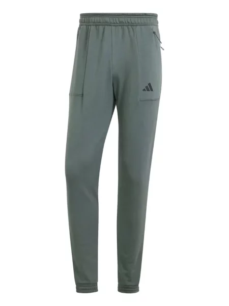 Kalhoty Adidas zelené