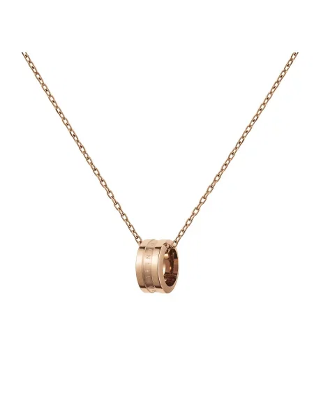 Ogrlica Daniel Wellington zlata