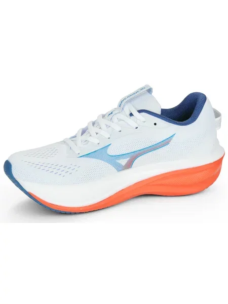 Pantofi Mizuno alb