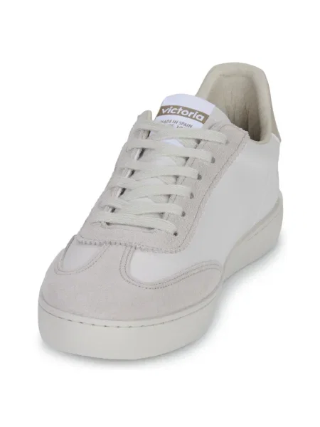 Pantofi Victoria alb