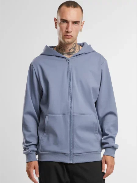 Hanorac cu glugă Urban Classics gri