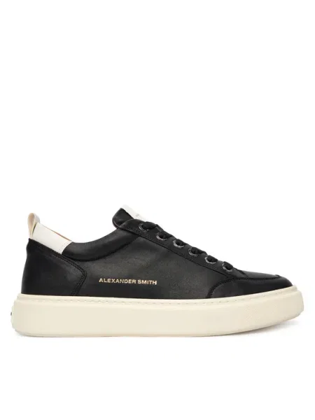 Alexander Smith Sneakers Bond ASBCBDM negru