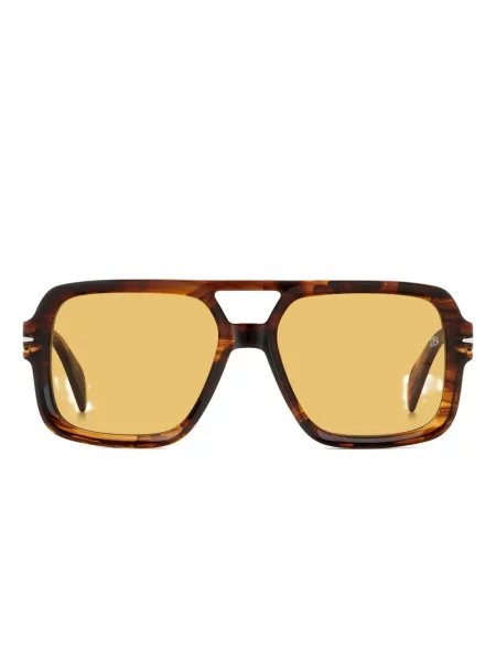 Sunčane naočale Eyewear By David Beckham smeđa