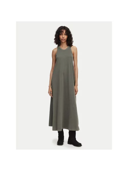 G-Star Raw Ljetna haljina Svijetlo Regular Fit zelena