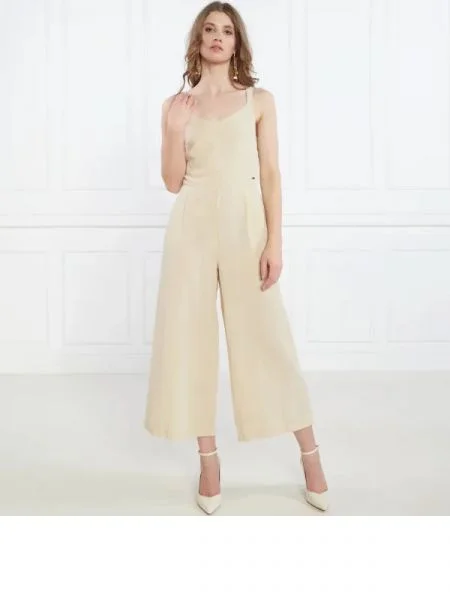 Pepe Jeans London De in salopetă ALISHA maro