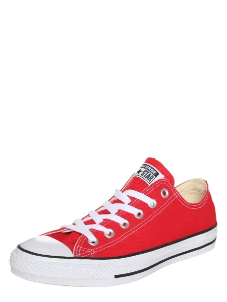 Sneakerși Converse Chuck Taylor All Star roșu